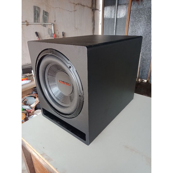 subwoofer pasif 12 inch