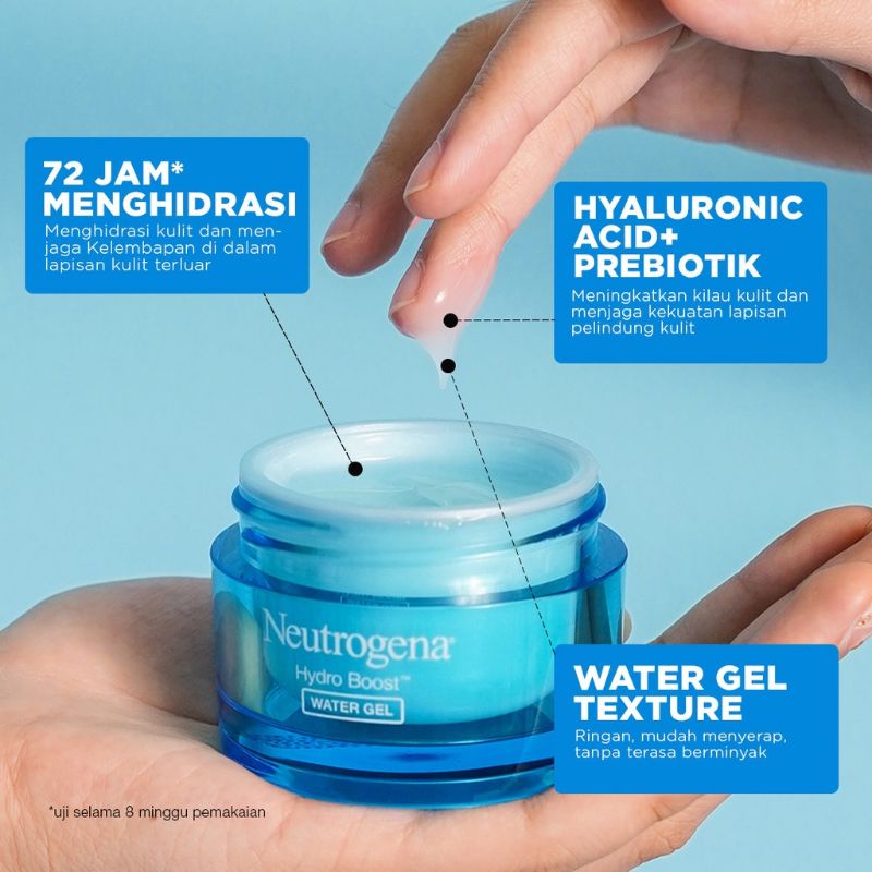 neutrogena hydro boost water gel 50gram