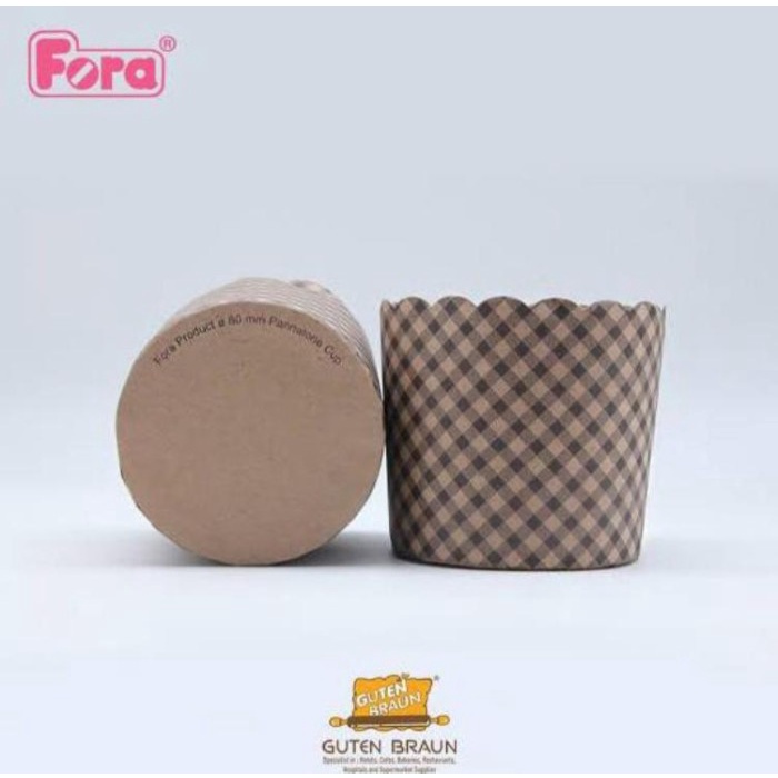 

Bruder Muffin 63mm - Paper Cases Muffin Cup 63mm isi 50 Pcs