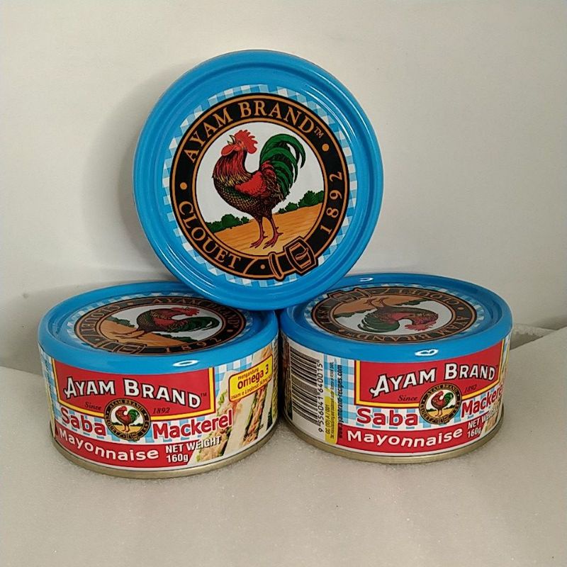 

Saba mackerel