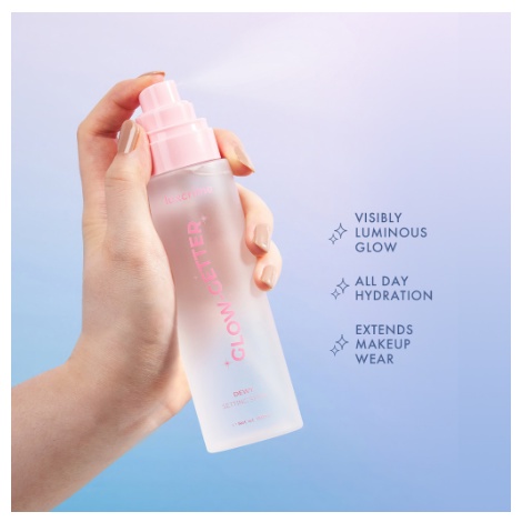 LUXCRIME Setting Spray