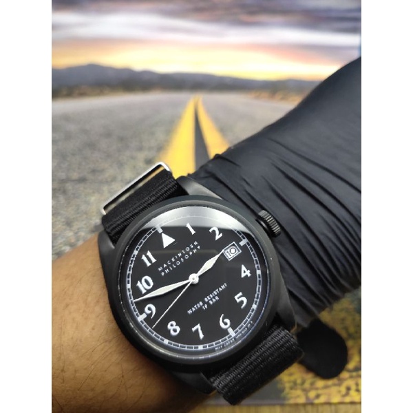 Jam seiko macintosh Philosophy 7N42