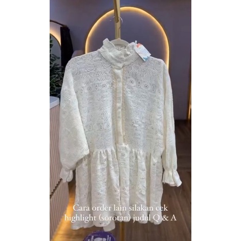 Aimee by haidee & orlin