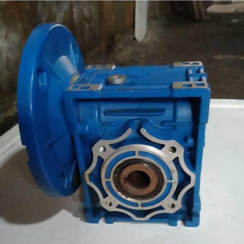 Gearbox Worm Transmax Ratio 1:10