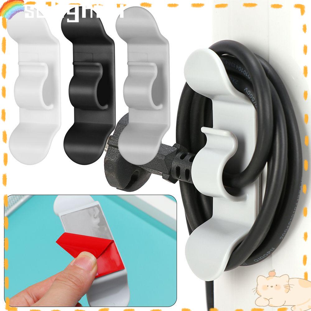 Solighter Cord Organizer Air Fryer Pressure Cooker Cable Organizer Penggulung Kabel Cord Holder Bungkus Kabel