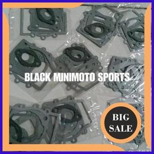 tools n parts Paking Set Motor Mini - Gasket - Perpak Motor Mini GP  TRAIL  ATV - Komplit Untuk 1 S