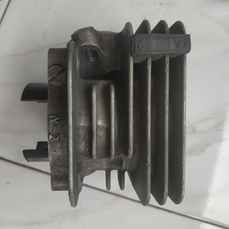 boring f1zr y2 porting