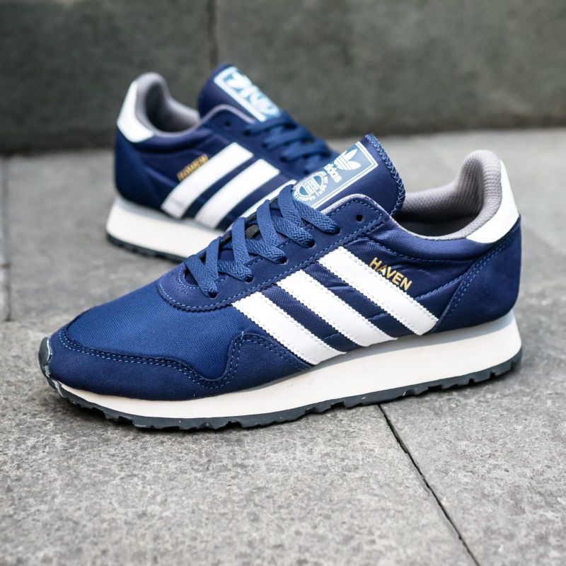 Sepatu Adidas Haven Original / Sepatu Running Pria / Sepatu Olahraga Pria / Sneakers Pria