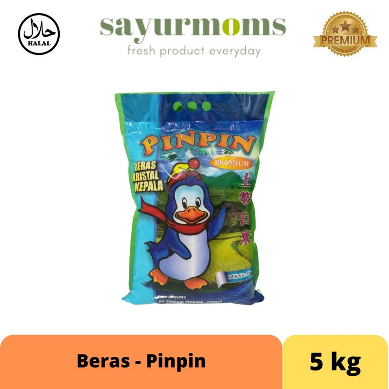 

Beras Putih 5kg