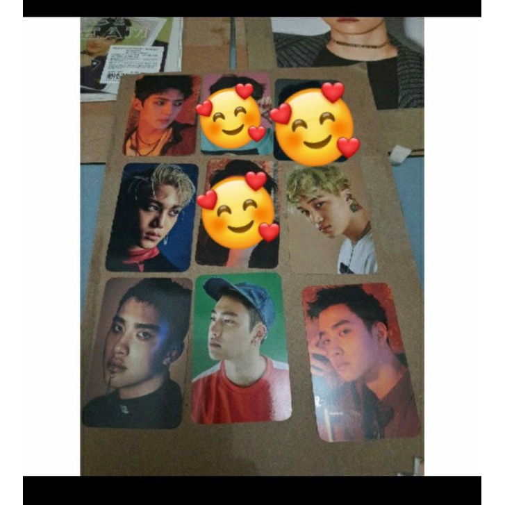 pc D.O. KAI SEHUN repackage