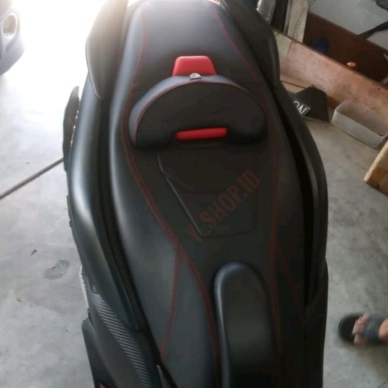 Jok Motor All New Nmax 2023 Nmax Old Model Eropa Modifikasi