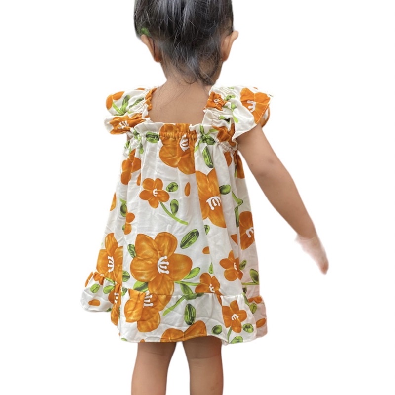 Sunshine Dress Little Sunkist