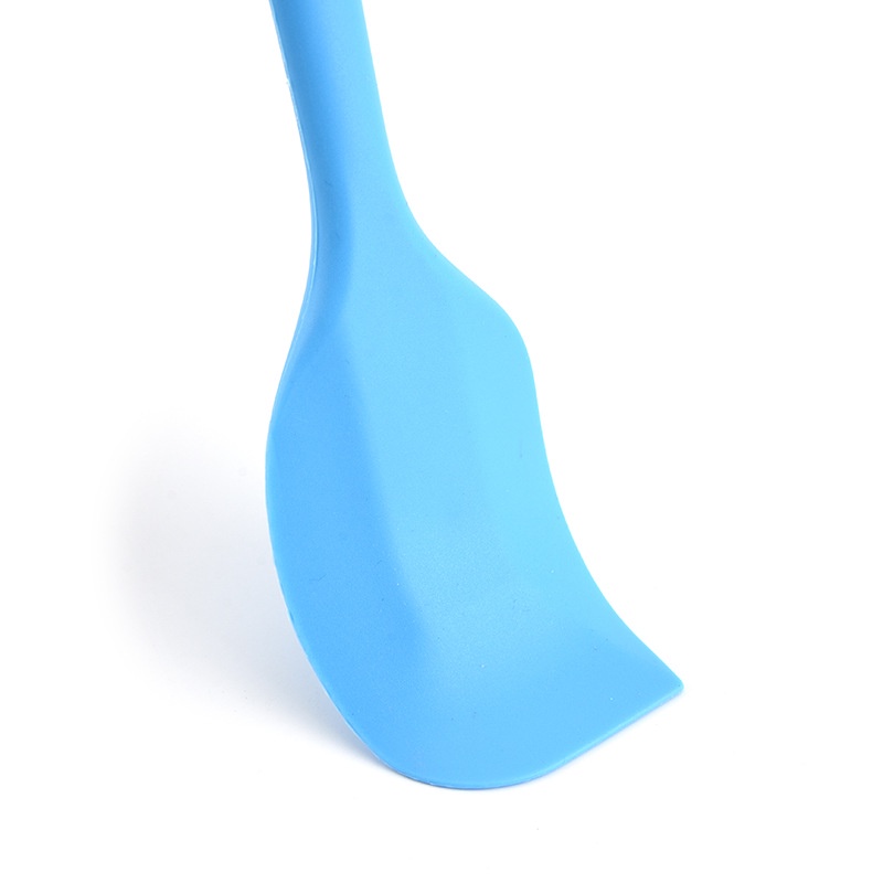 ACCFASHIONMURAH Spatula Silicone Memasak Baking Spatula Pencampuran Mentega / Spatula Silicone Scraper Multifungsi Real Pict