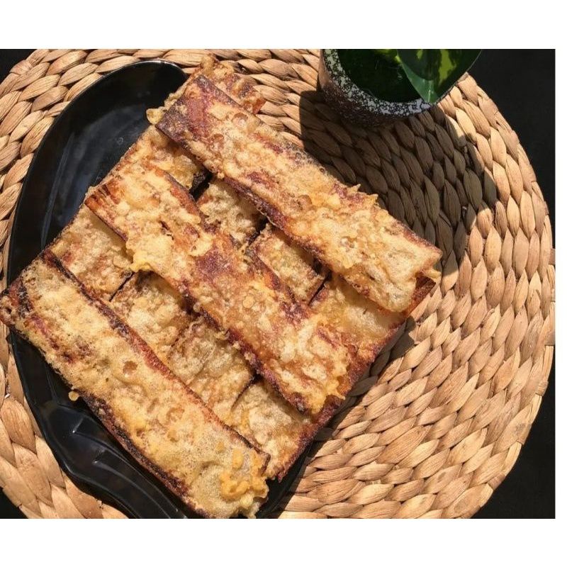 

SALE PISANG LIDAH LEGIT MANIS ENAK TEPUNG KRISPI