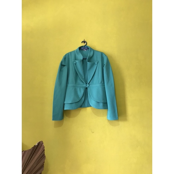 Thrift BlazerJumbo /Atasan casual
