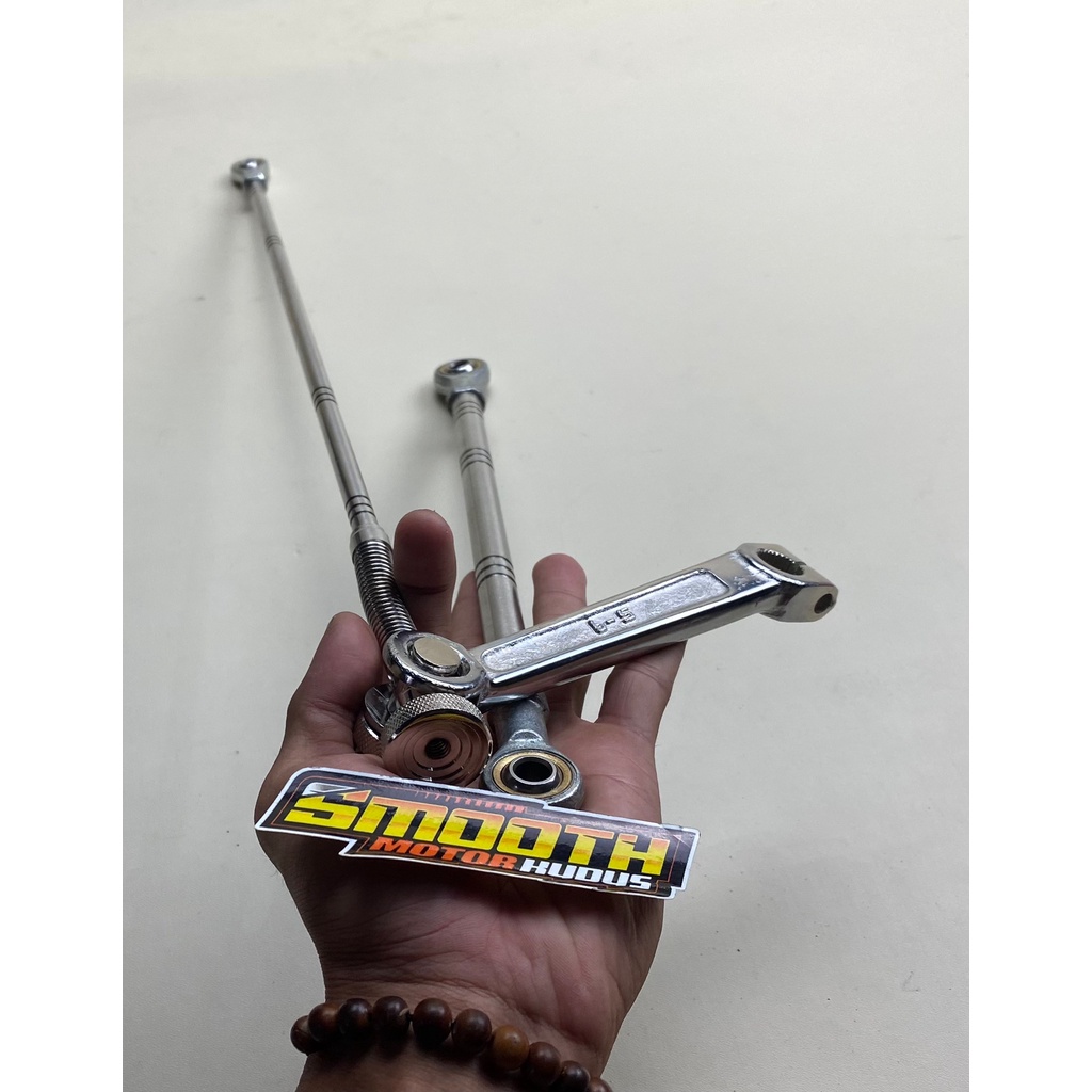 stik rem stanhub stenlisee set paha rem bajaj crom phs