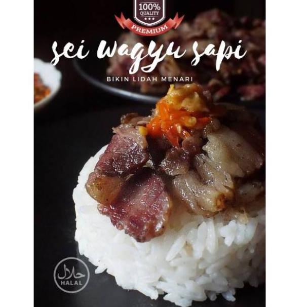 

Dijual.. SEI WAGYU SAPI FPY
