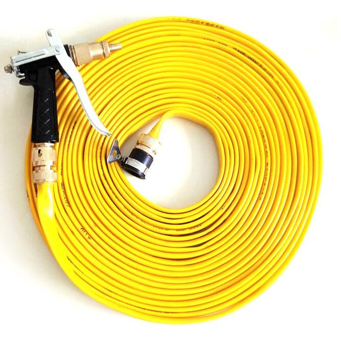 Selang Cuci Mobil Motor 1/3 Semprotan Air Fleksibel 10 Meter bagus-murah99 Segera Beli