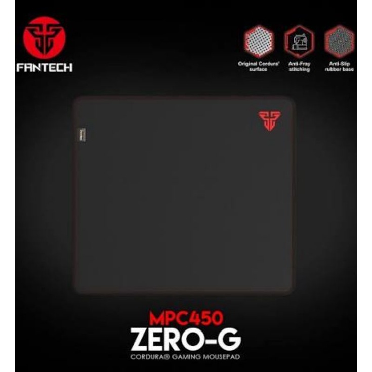 Fantech ZERO-G MPC450 CORDURA MPC450 GAMING MOUSEPAD