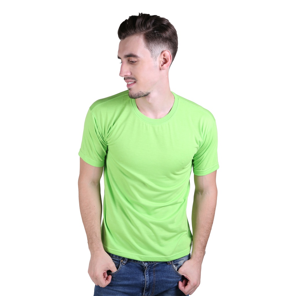 Tshirts Polos Vneck Pria FP 532