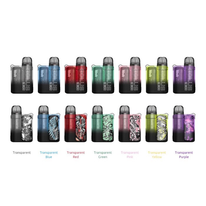 SMOK Solus G Box Pod Kit