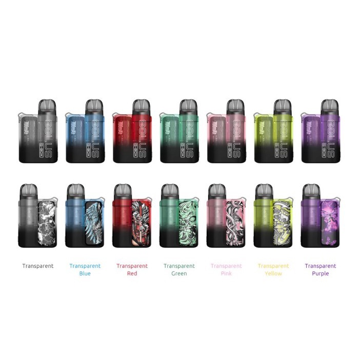 SMOK Solus G Box Pod Kit