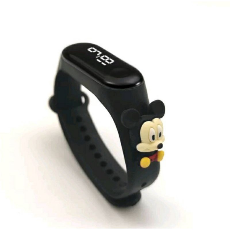 JAM TANGAN DIGITAL ANAK KARAKTER