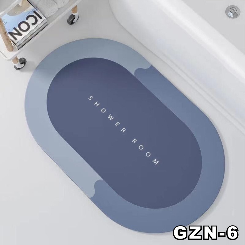 Keset Murah Bahan Premium GZN Anti Slip dan Anti Bau - Worlddekor