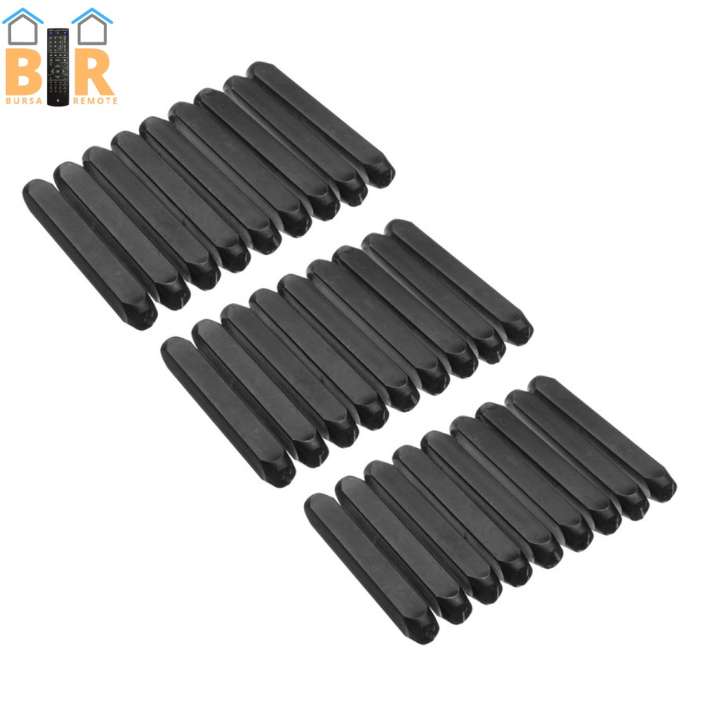 

Adn Alat Ketok Huruf Dan Angka Letter A-Z Number Steel 0-9 Stamp 3MM - 12,5MM