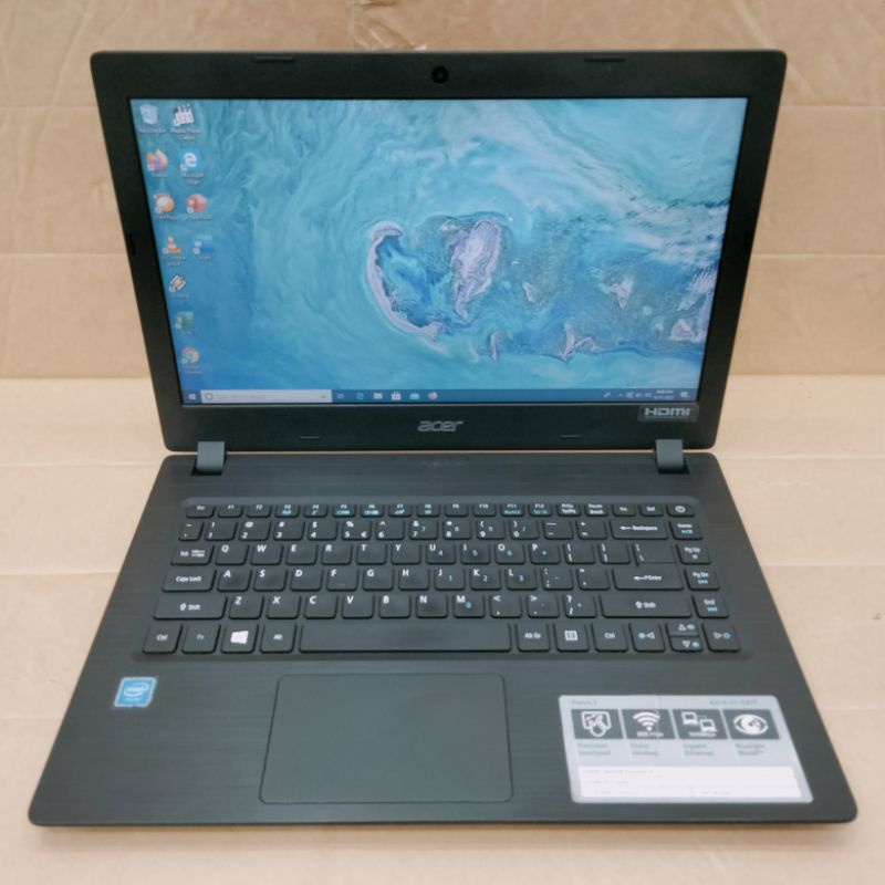 Laptop Acer Aspire 3 Intel Celeron N4120 RAM 4 GB HDD 1TB