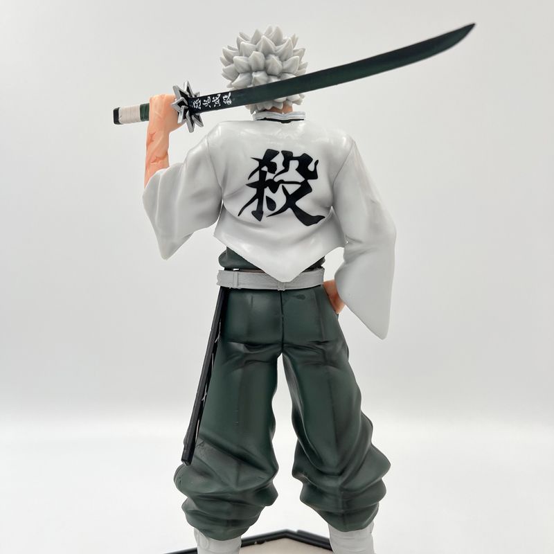 Figure Demon Slayer Shinazugawa Sanemi Kimetsu No Yaiba