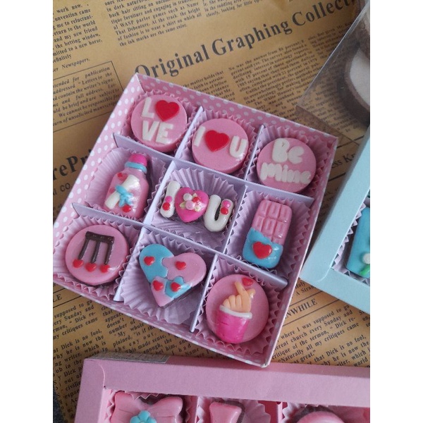 

TERMURAH!!!! Cokelat Valentine|Cokelat Lebaran| Cokelat Kado | COKELAT SEKAT9