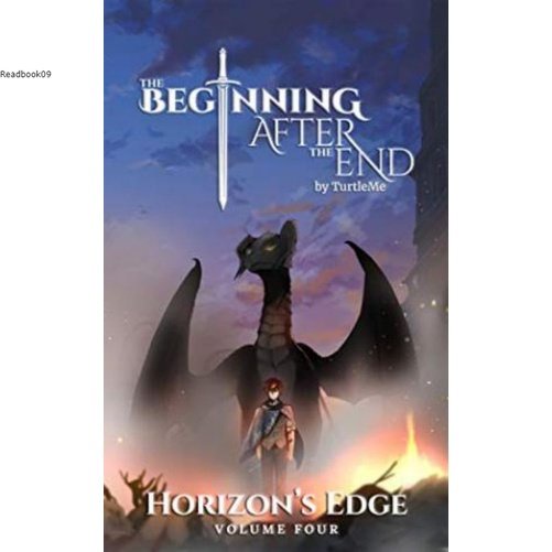 NOVEL The Beginning After The End (Harizon's Edge - Vol 4)
