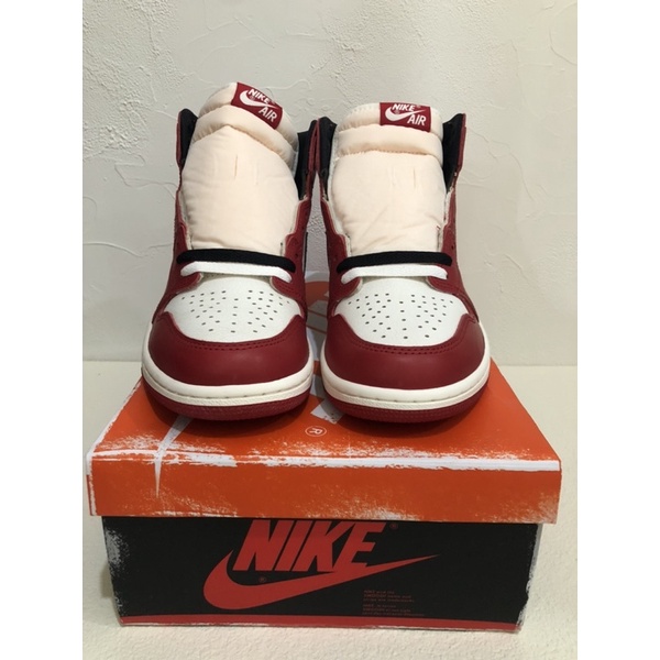 Nike jordan 1 retro high lost and found Authentic