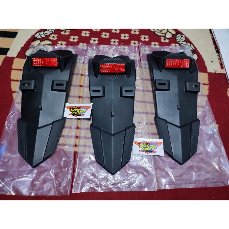 spakbor exciter mx king original