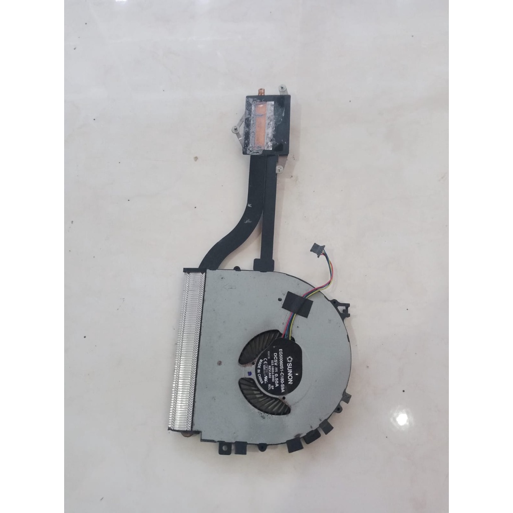 Heatsink Fan Kipas Pendingin Laptop Lenovo Yoga 500-15IBD