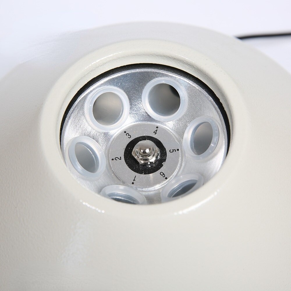 Mesin PRP Portable Centrifuge 6 hole 4000 Rpm Centrifuge 800D Centrifugal Machine