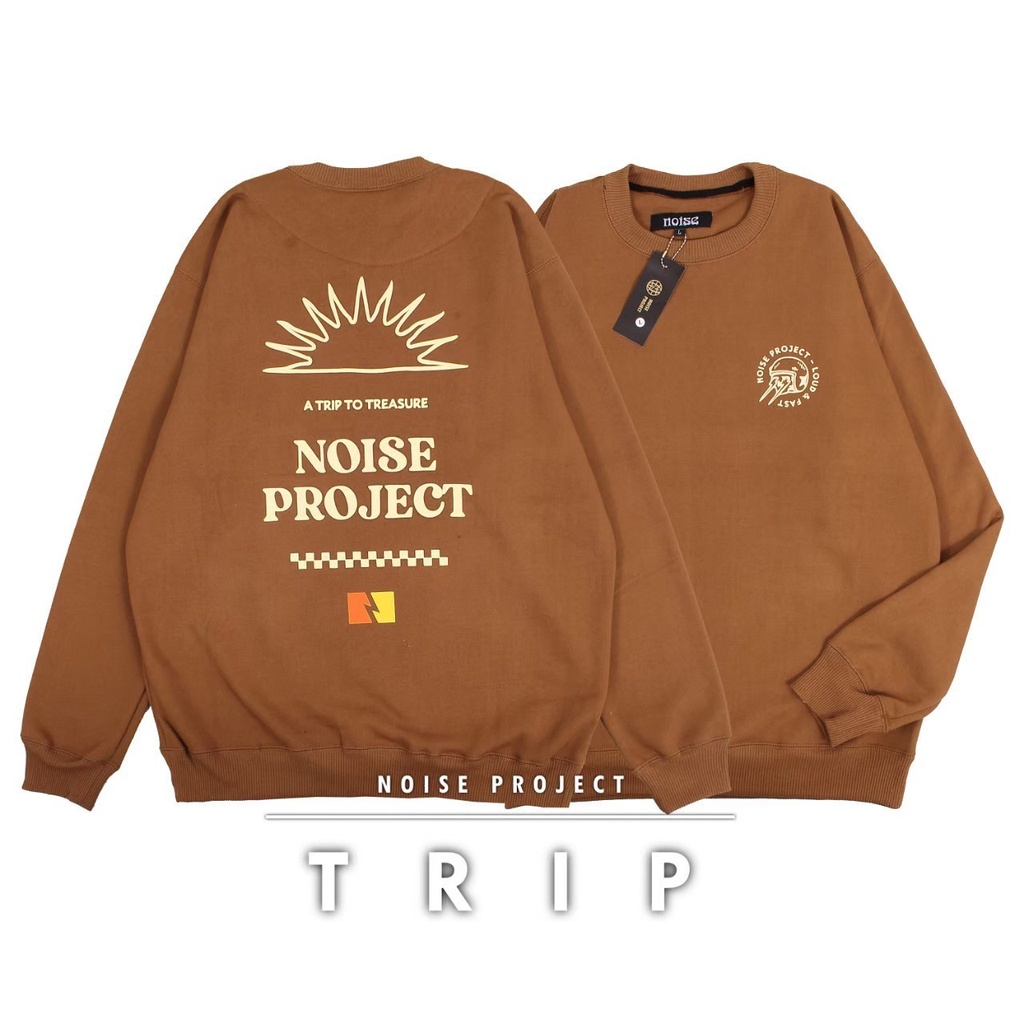 Jaket Sweater Hoodie Crewneck WolvStreet Simple Unisex Premium good Quality