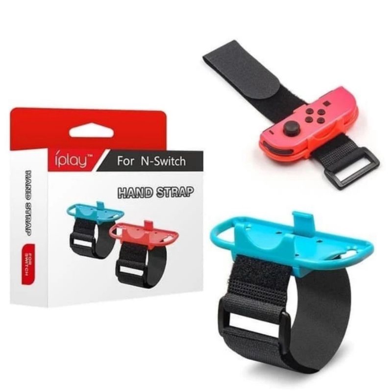 IPLAY Hand Strap Nintendo Switch Wrist Band Straps Just Dance