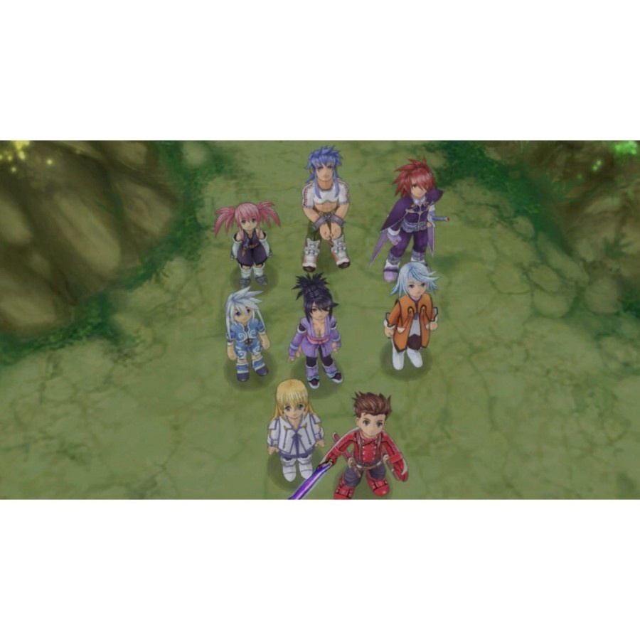 Nintendo Switch Tales of Symphonia Remastered