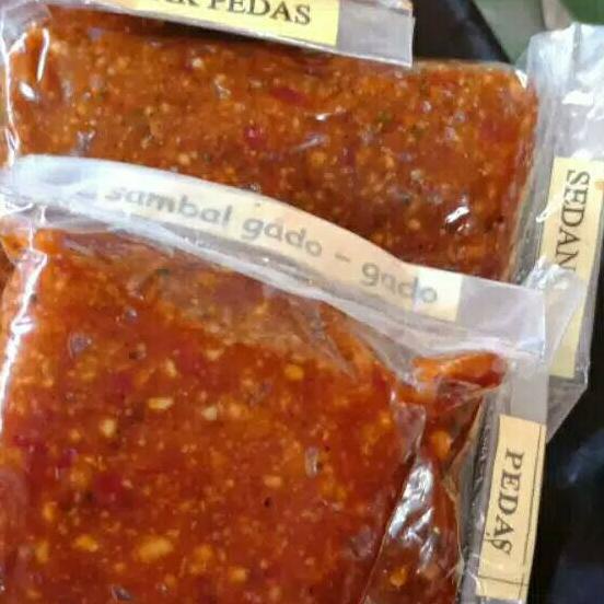 

Promo [HJ6] Bumbu pecel , gado gado 1kilo