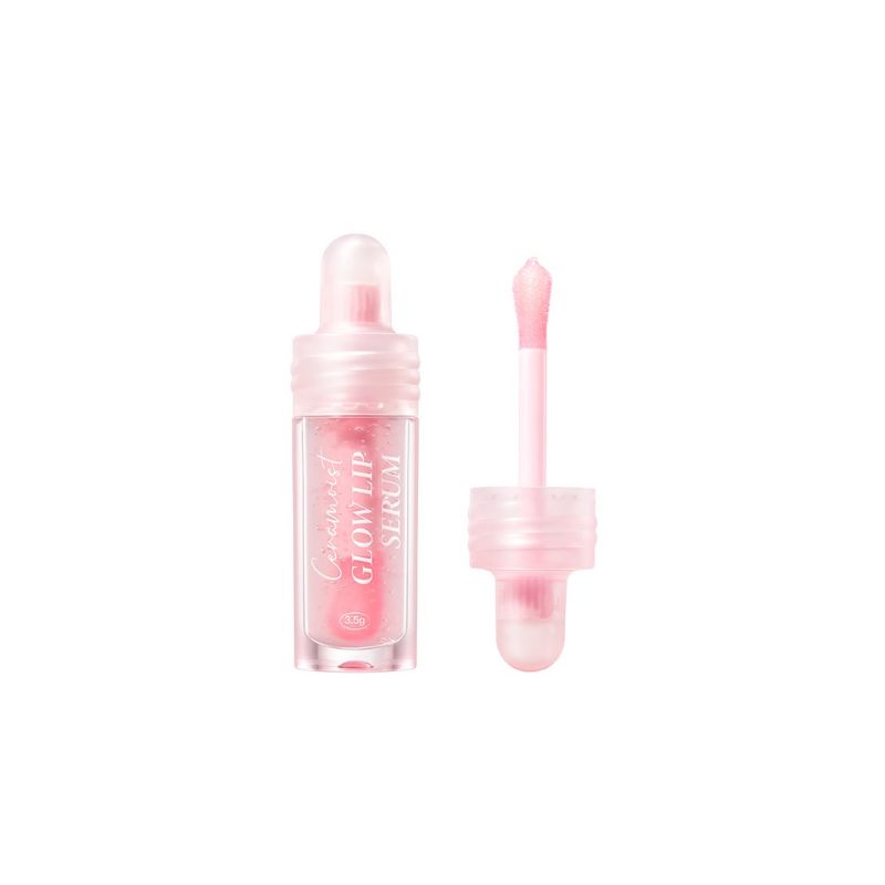 BNB Barenbliss Ceramoist Glow Lip Serum [3-in-1]