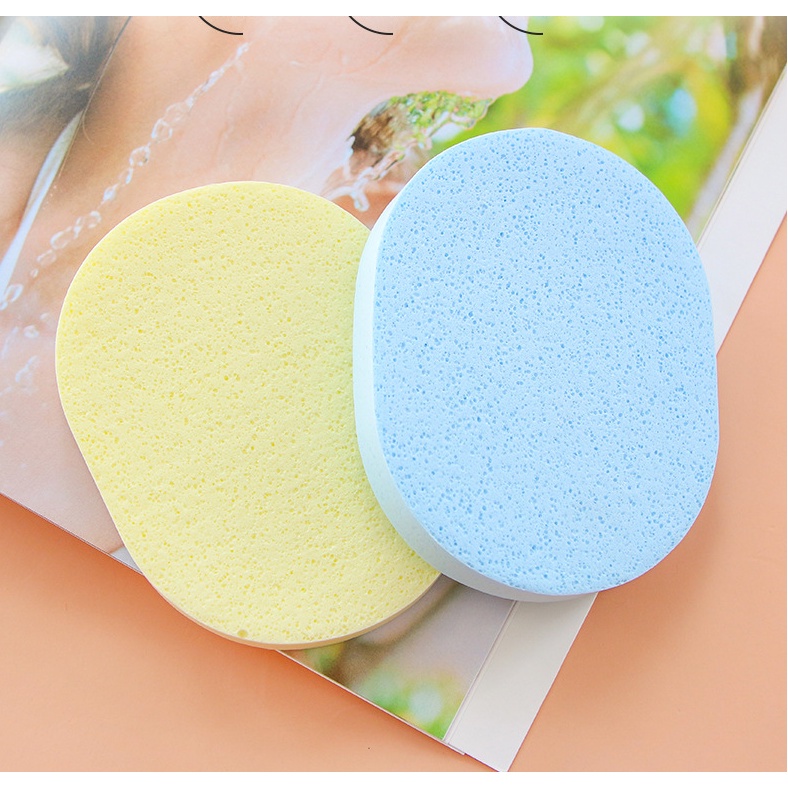 ⭐️𝐈𝐇𝐒 𝟎𝟑𝟖 𝐋𝐚𝐦𝐩𝐮𝐧𝐠⭐️Spons Make Up Beauty Sponge Blender Sponge Faundation Spons Cuci Wajah Spons Bedak Puff