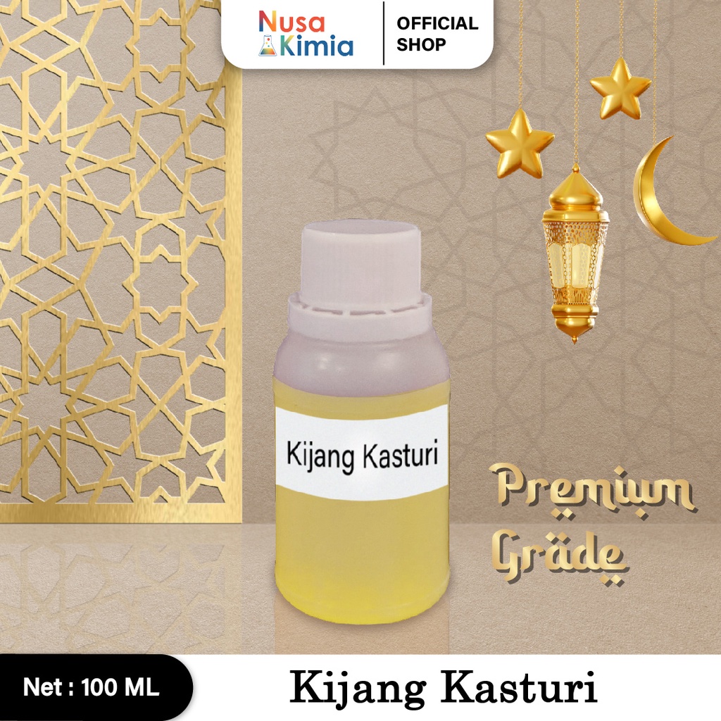 Bibit Parfum Kijang Kasturi Premium Grade