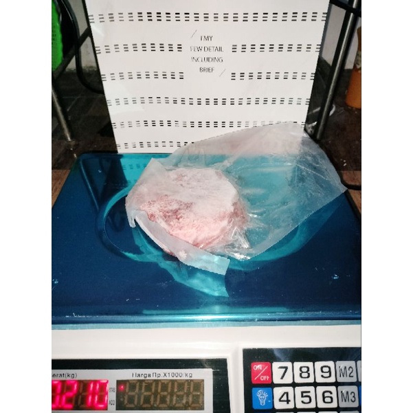 

Sirloin Meltique 200 gram