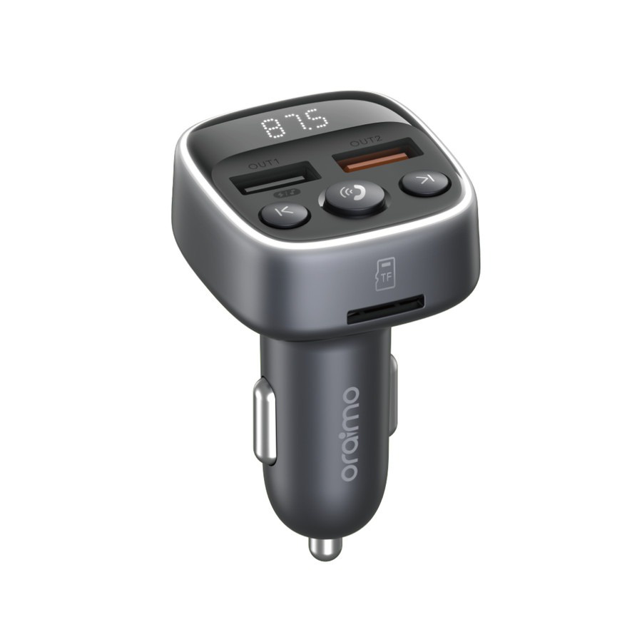 CAR CHARGER ORAIMO 2 USB 18W OCC-32D