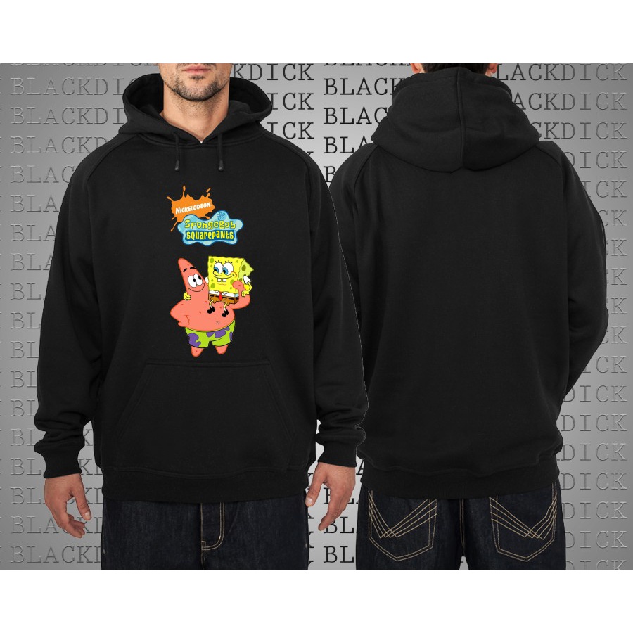 HOODIE SPONGEBOB