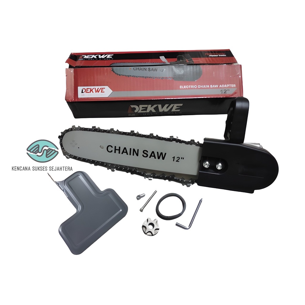 KEN Sukses - Adaptor Singso Sinso Chainsaw Gergaji Chain Saw Potong Kayu BESTTOOLS