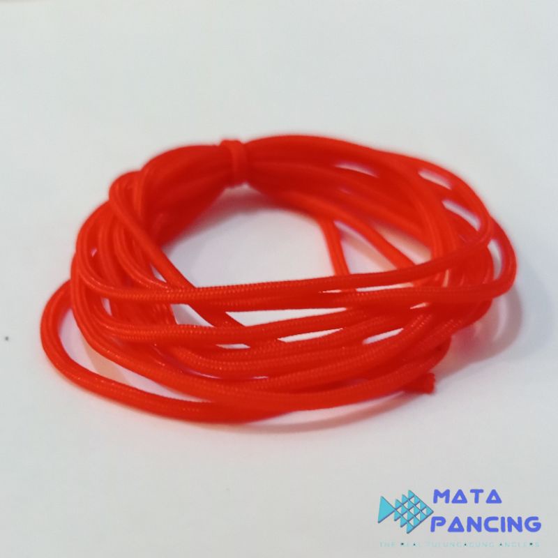 Stella red thread pole benang ujung untuk joran tegek