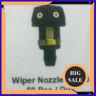 parts Wiper Nozzle/ Washer Nozle/ Nozel. semprotan air Kijang Super/ 5K/ Grand 2674N23